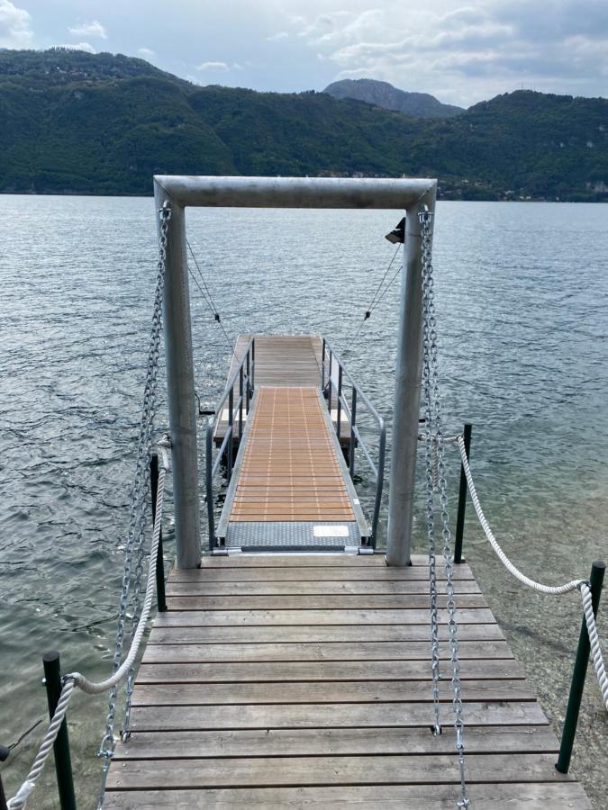 A Dream On The Lake Lierna Exteriér fotografie